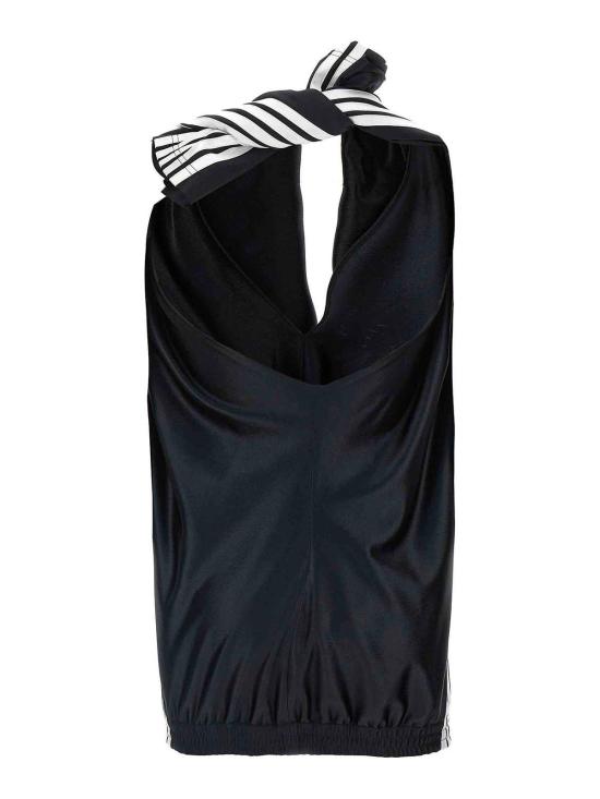  발렌시아가 미디 스커트 838791TLV291000 White - BALENCIAGA