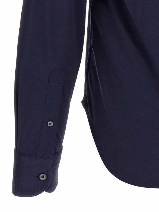  톰포드 셔츠 JBL011JMS026HB819 Blue - TOMFORD