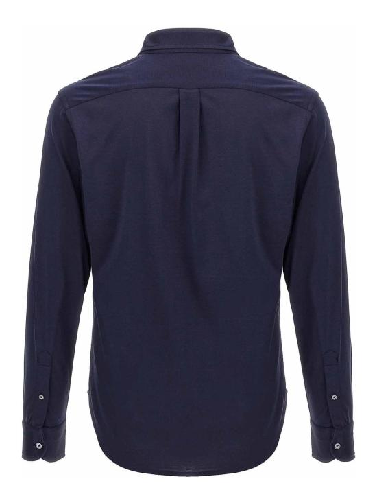  톰포드 셔츠 JBL011JMS026HB819 Blue - TOMFORD