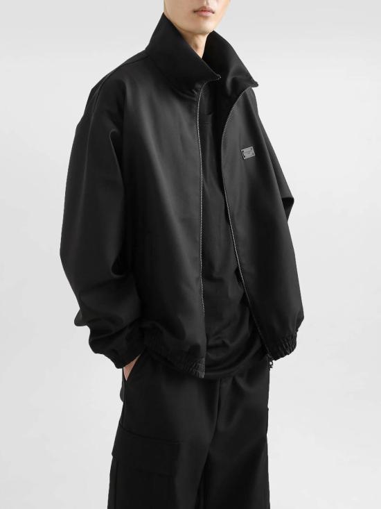  돌체앤가바나 자켓 G9BLBTGI872N0000 Black - DOLCE & GABBANA