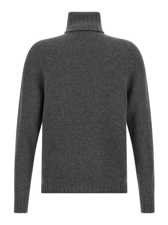  마리아 터틀넥 YRK018B6 Grey - MA RY YA