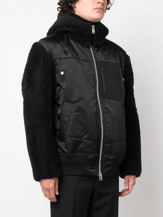  사카이 자켓 2303220M001 Black - SACAI