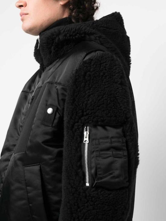  사카이 자켓 2303220M001 Black - SACAI