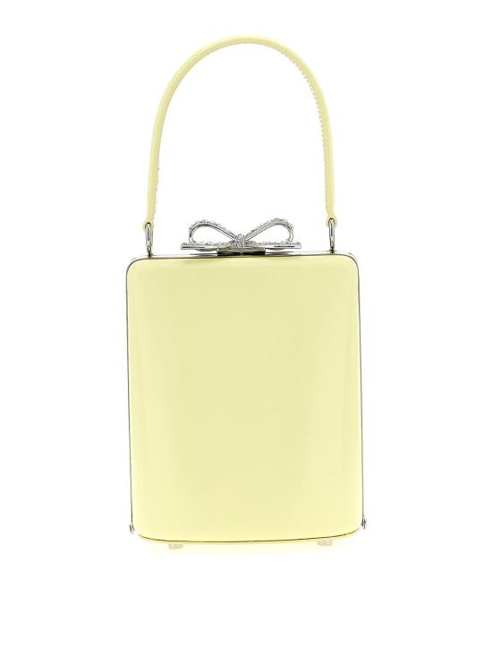 25FW 셀프 포트레이트 토트백 PF25325YYELLOW