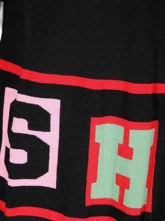  꼼데가르송 스웨터 FPN001W251 Black - COMME DES GARCONS