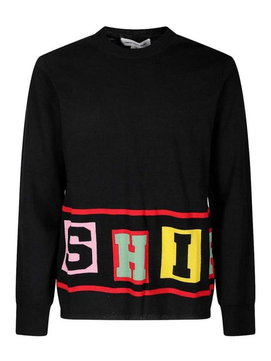  꼼데가르송 스웨터 FPN001W251 Black