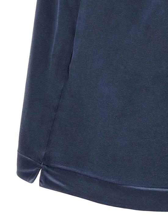  오프화이트 반팔 티셔츠 OMAA120F25JER00P4343 Multicolour - OFF WHITE