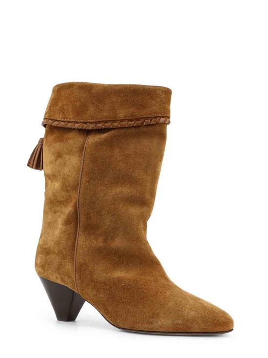 25FW 이자벨마랑 부츠 BO0188FBC1A20S50CO Beige - ISABEL MARANT