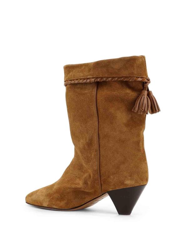 25FW 이자벨마랑 부츠 BO0188FBC1A20S50CO Beige - ISABEL MARANT