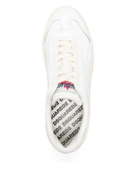  디스퀘어드2 스니커즈 SNM0441115082961062 White - DSQUARED2