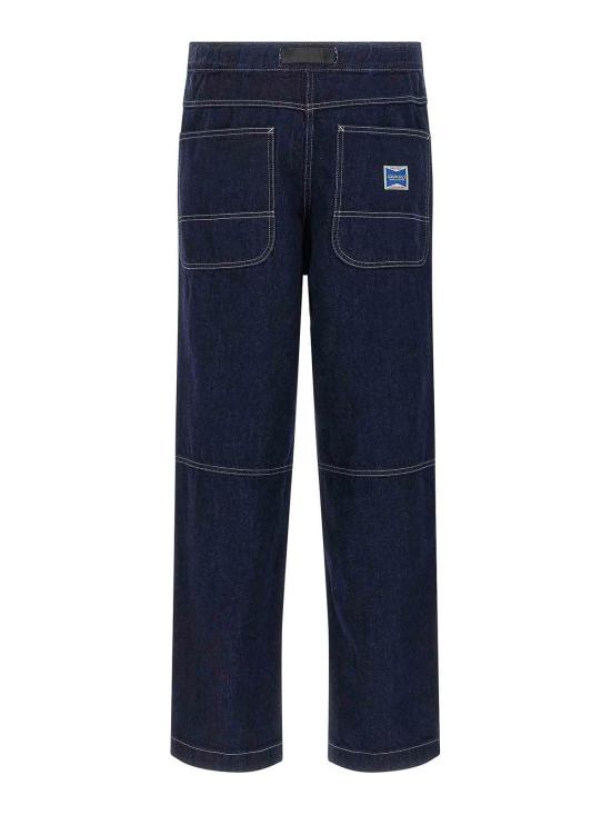  그라미치 스트레이트 팬츠 G5FMP026INDIGO Blue - GRAMICCI