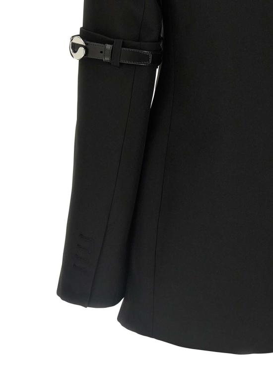  코페르니 수트 자켓 COPV37F3004BLK Black - COPERNI