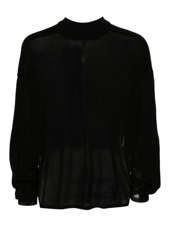  릭 오웬스 스웨터 RU01D366709 Black