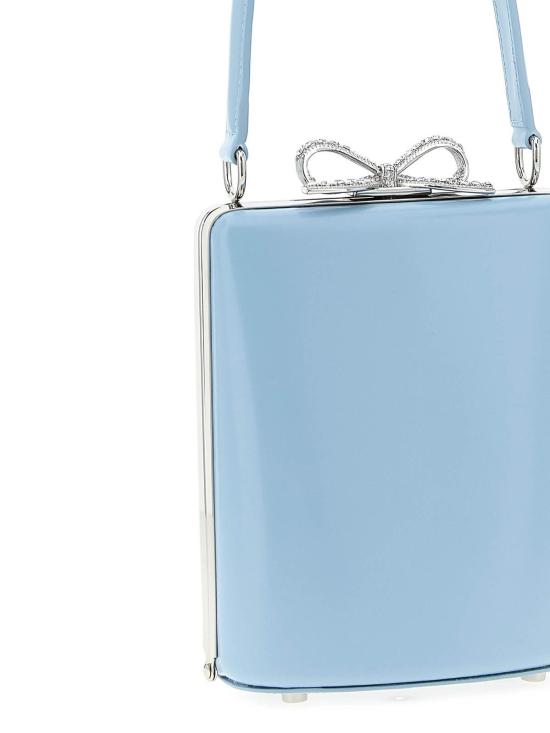  셀프 포트레이트 토트백 PF25325BLBLUE Light Blue - SELF PORTRAIT