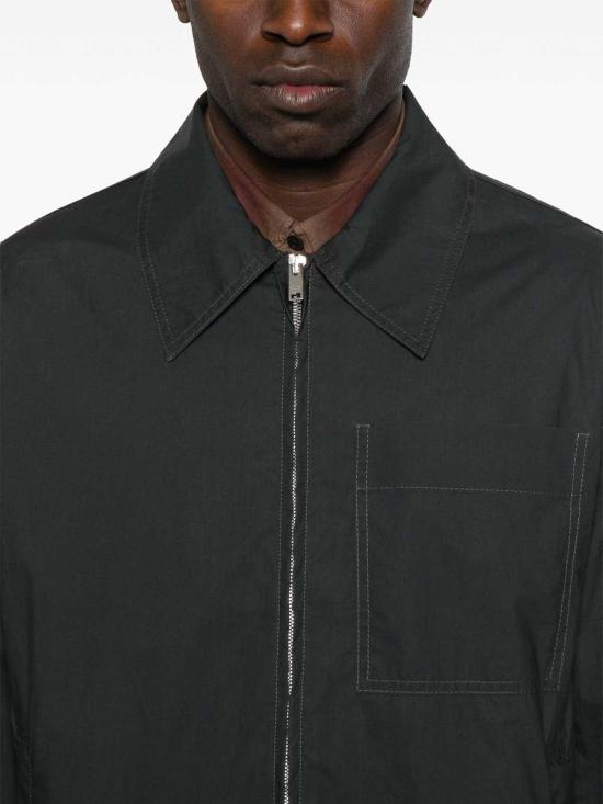  보테가베네타 케이프 826331V5D201592 Black - BOTTEGA VENETA