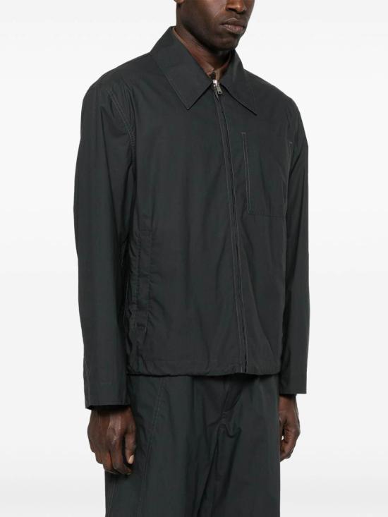  보테가베네타 케이프 826331V5D201592 Black - BOTTEGA VENETA