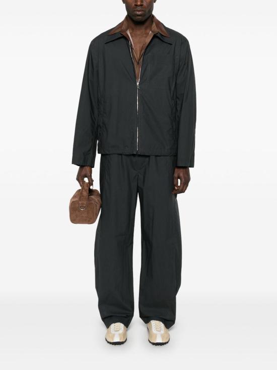  보테가베네타 케이프 826331V5D201592 Black - BOTTEGA VENETA