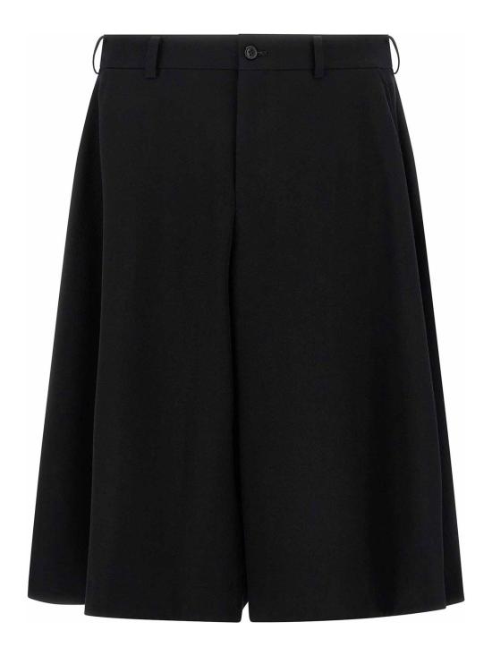 25FW 꼼데가르송 숏팬츠 PPP0201 Black