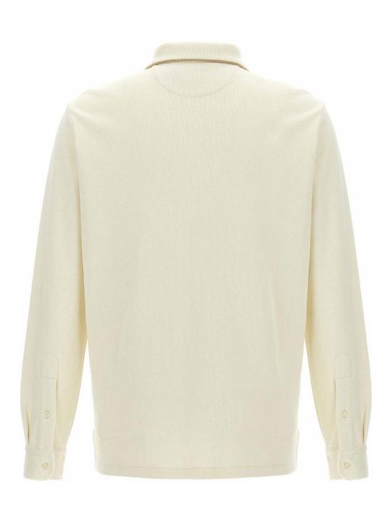  폴로 랄프로렌 폴로 티셔츠 710970681001 Beige - POLO RALPH LAUREN