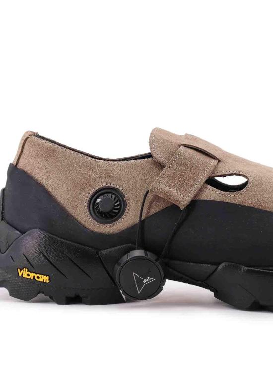  로아 스니커즈 NBUW186LE40BEG0002 Brown - ROA