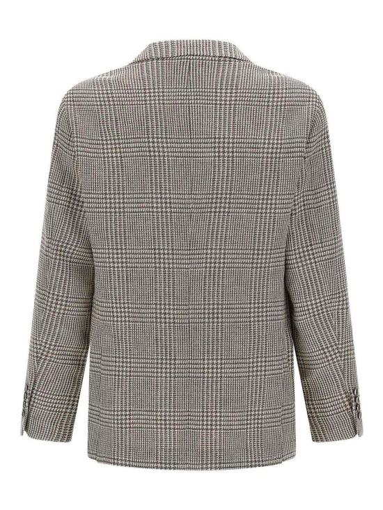  브루넬로 쿠치넬리 수트 자켓 MV4167BWD2C003 Multicolour - BRUNELLO CUCINELLI