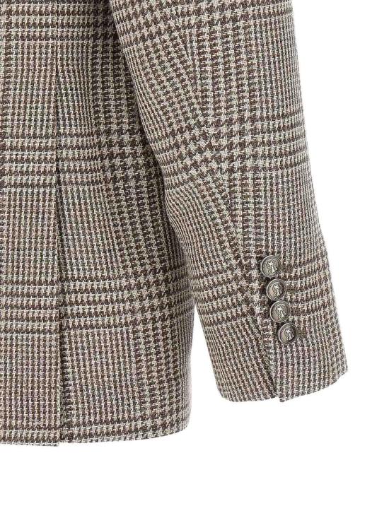  브루넬로 쿠치넬리 수트 자켓 MV4167BWD2C003 Multicolour - BRUNELLO CUCINELLI