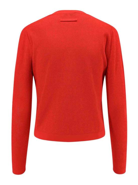 25FW 토리버치 가디건 171709603 Red - TORY BURCH