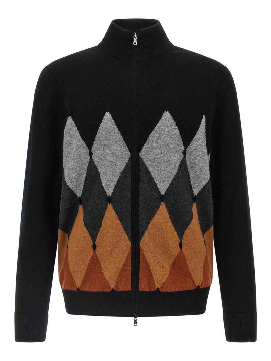  발렌타인 가디건 B2K03612KA895500 Black