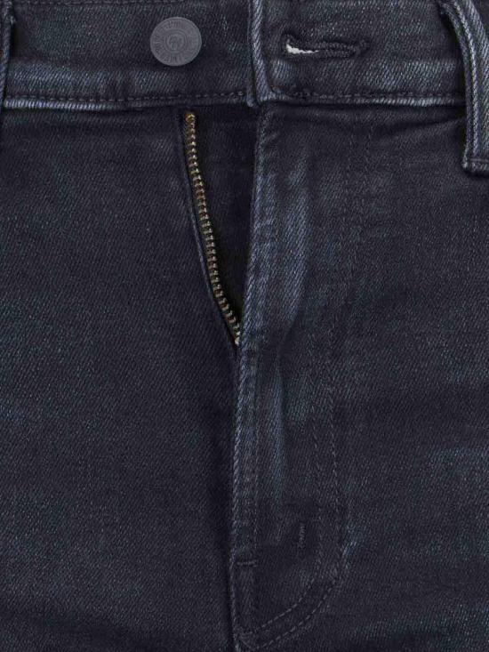  마더 스트레이트 팬츠 10407965AENT Black - MOTHER