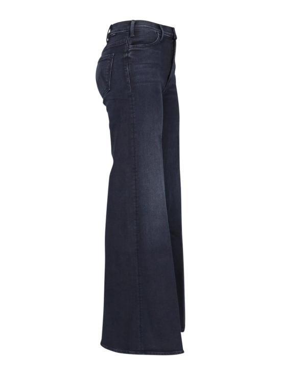  마더 스트레이트 팬츠 10407965AENT Black - MOTHER