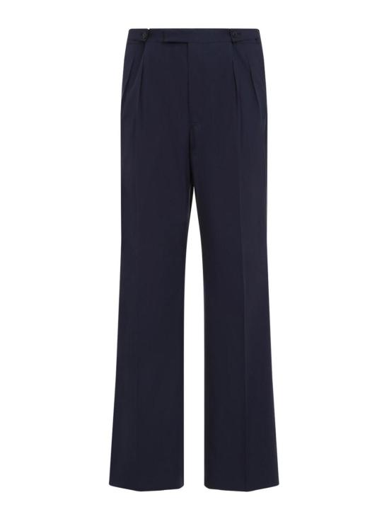 25SS 프라다 스트레이트 팬츠 UP0312SOOO1XV2F0SVF Blue