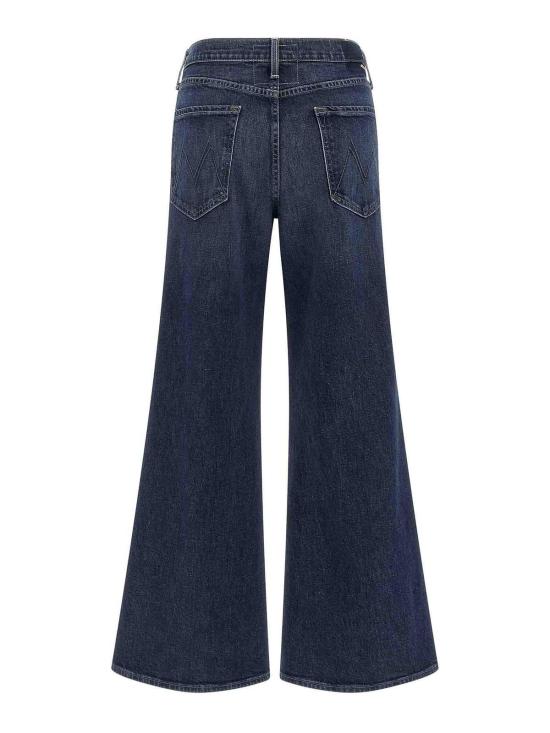  마더 스트레이트 팬츠 10115259APFI Blue - MOTHER