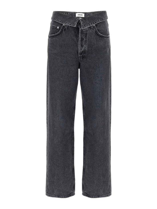 25FW 에이골디 스트레이트 팬츠 A2491818ZYR Grey