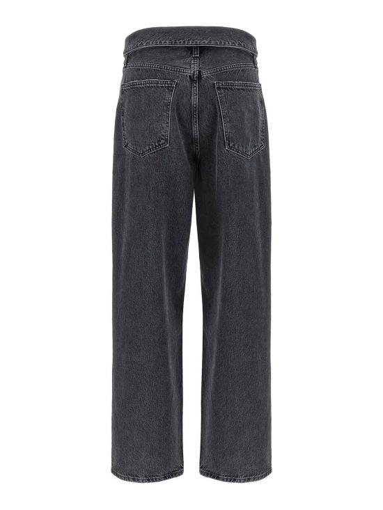 25FW 에이골디 스트레이트 팬츠 A2491818ZYR Grey - AGOLDE