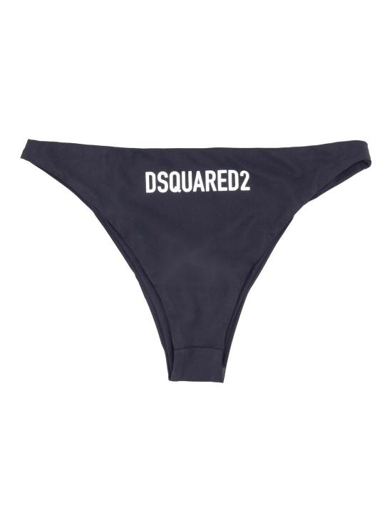  디스퀘어드2 비키니 수영복 D6B225040010 Black - DSQUARED2