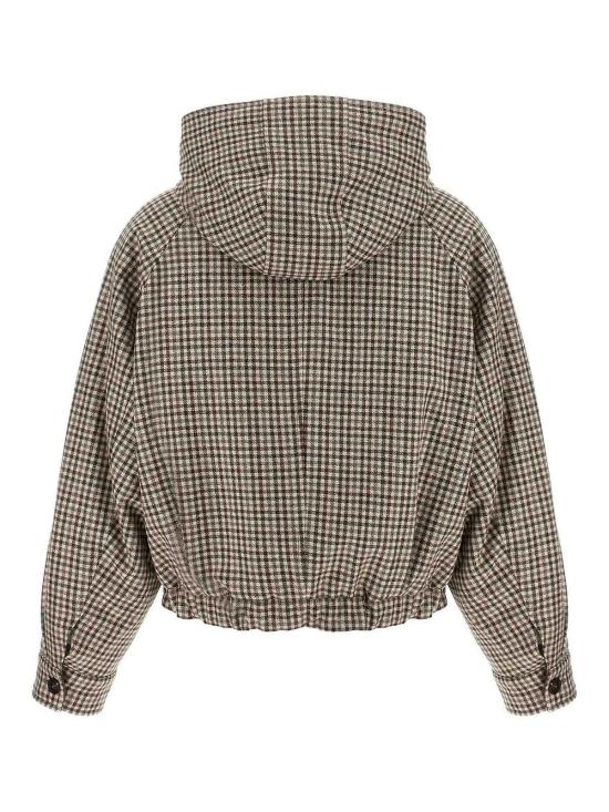  브루넬로 쿠치넬리 수트 자켓 MG5237690PC001 Beige - BRUNELLO CUCINELLI