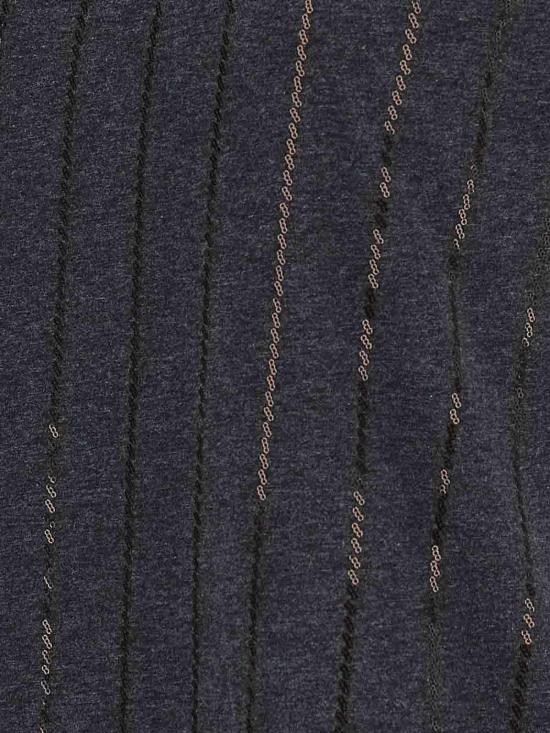  브루넬로 쿠치넬리 반팔 티셔츠 MPT81SO800C8127 Grey - BRUNELLO CUCINELLI