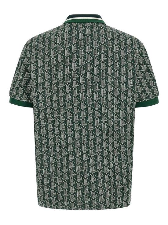  라코스테 폴로 티셔츠 DH1417D1R Green - LACOSTE