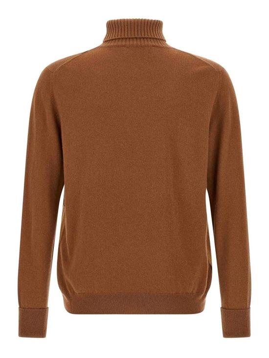  발렌타인 가디건 B2P01012KA894093 Brown - BALLANTYNE