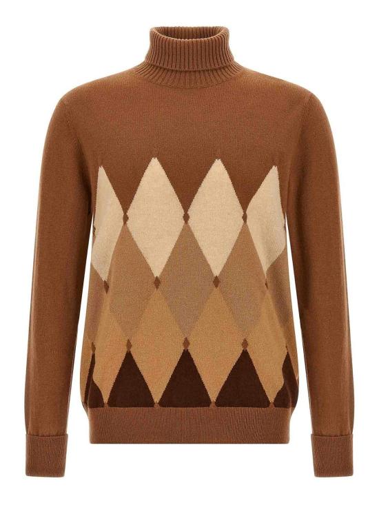  발렌타인 가디건 B2P01012KA894093 Brown