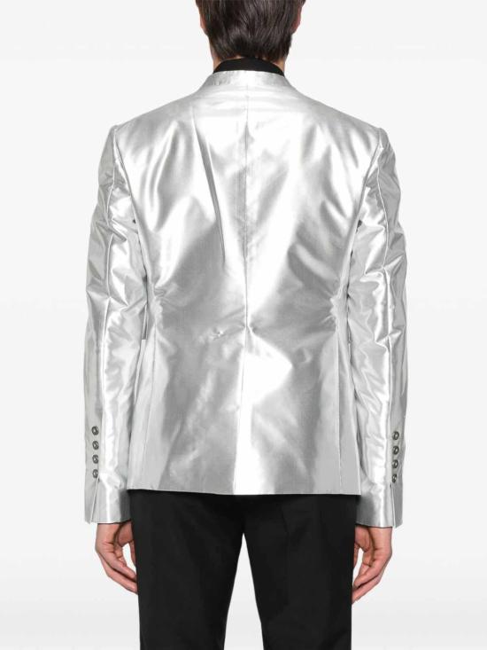 24FW 사피오 자켓 N55SRTELALUREX Silver - SAPIO