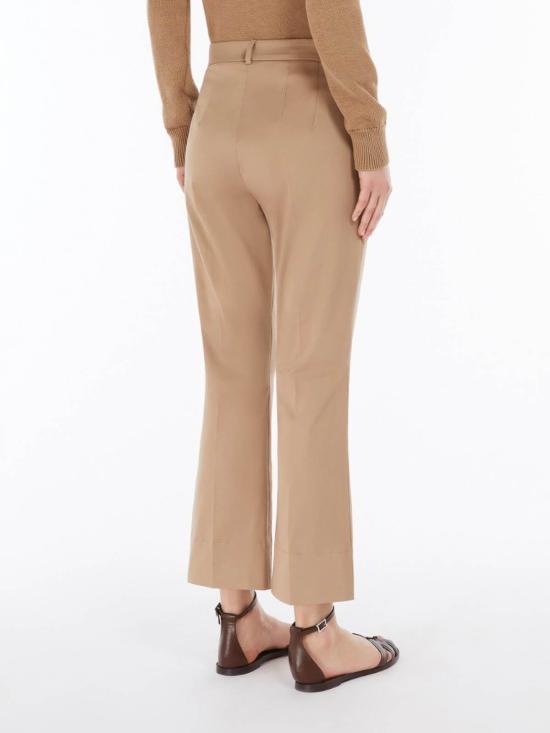 26SS 막스마라 스트레이트 팬츠 2519131163600FELICE2 Beige - MAX MARA