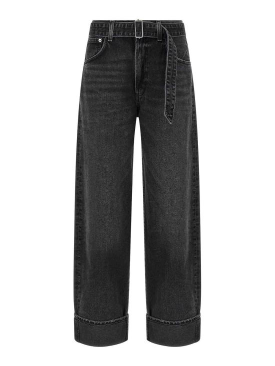 25FW 에이골디 스트레이트 팬츠 A2701817ARNE GREY