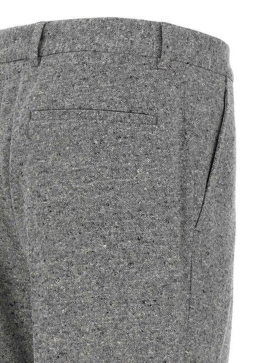 26FW 브루넬로 쿠치넬리 수트 세트 MV418LDBH2C251 Grey - BRUNELLO CUCINELLI