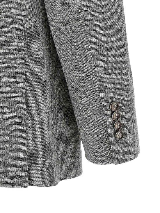 26FW 브루넬로 쿠치넬리 수트 세트 MV418LDBH2C251 Grey - BRUNELLO CUCINELLI