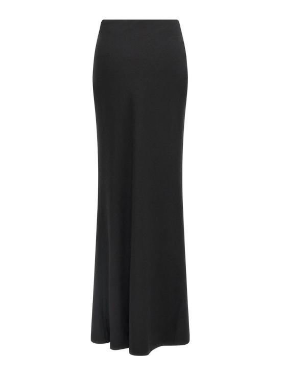  알레산드라리치 롱 스커트 FABX4223F23350900 Black - ALESSANDRA RICH