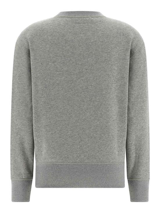 25FW 다크파크 스웨터 WJE13FAC1030074 Grey - DARKPARK