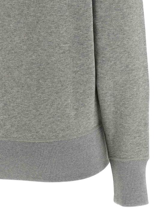 25FW 다크파크 스웨터 WJE13FAC1030074 Grey - DARKPARK