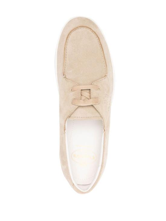  처치스 로퍼 EEG0789CAF0AHP Dark Beige - CHURCHS