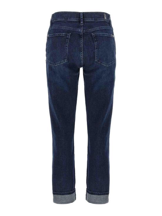  세븐포올맨카인드 스트레이트 팬츠 7UC30C42U71BR Blue - 7 FOR ALL MANKIND